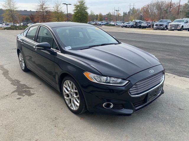 2014 Ford Fusion Titanium