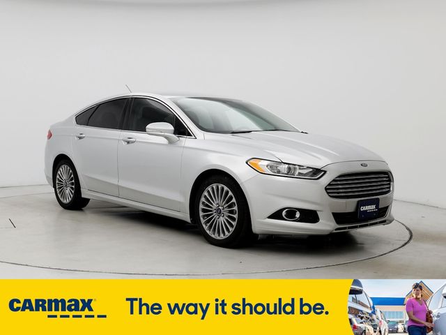 2014 Ford Fusion Titanium