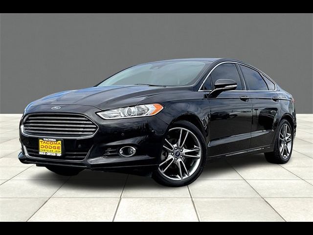 2014 Ford Fusion Titanium