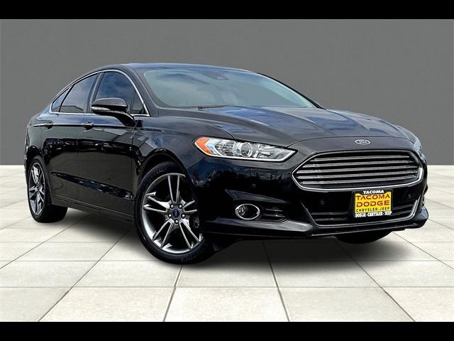 2014 Ford Fusion Titanium