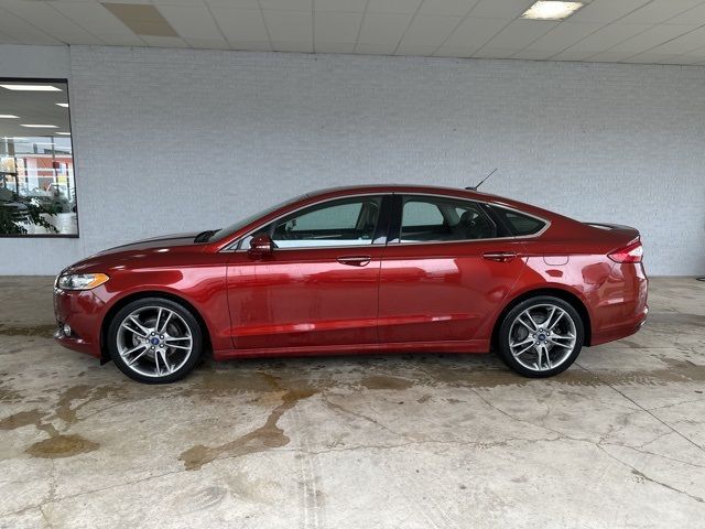 2014 Ford Fusion Titanium