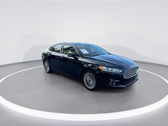 2014 Ford Fusion Titanium