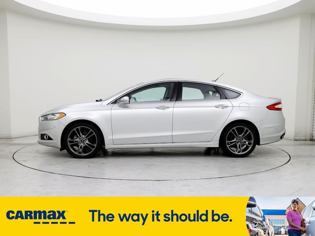 2014 Ford Fusion Titanium