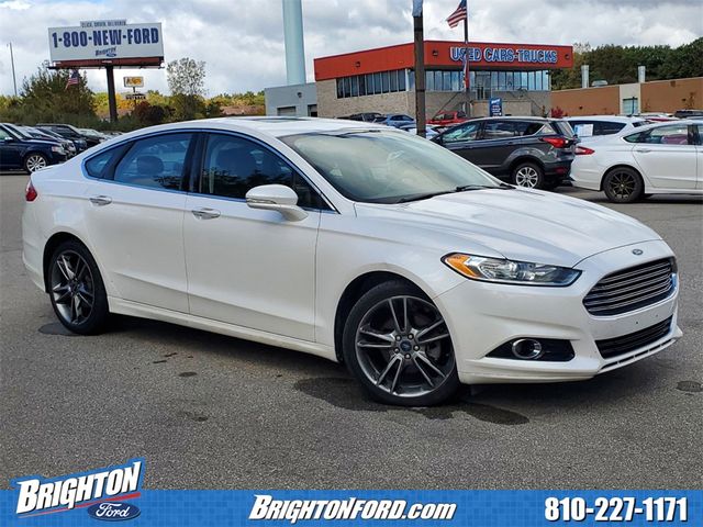 2014 Ford Fusion Titanium