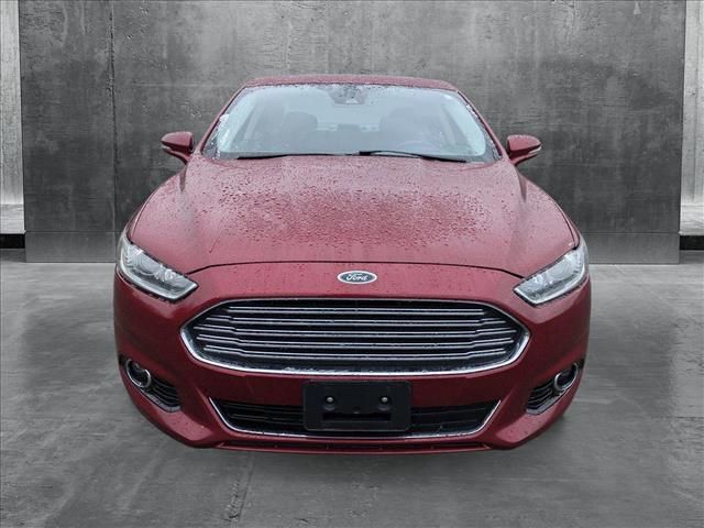 2014 Ford Fusion Titanium