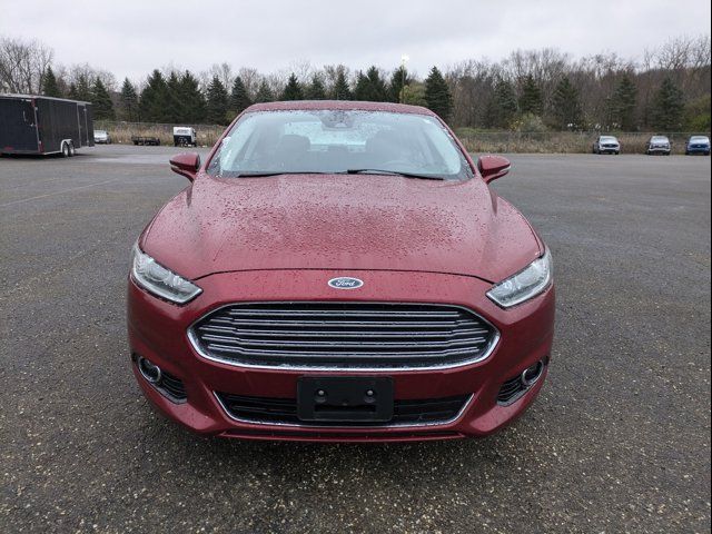 2014 Ford Fusion Titanium