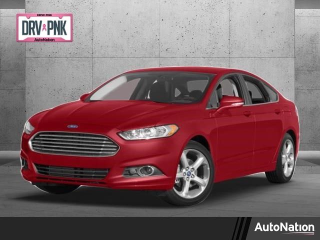 2014 Ford Fusion Titanium