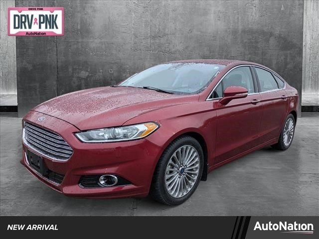 2014 Ford Fusion Titanium