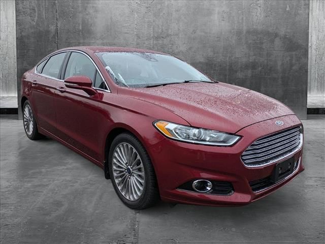 2014 Ford Fusion Titanium