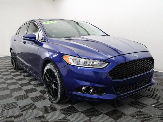 2014 Ford Fusion Titanium
