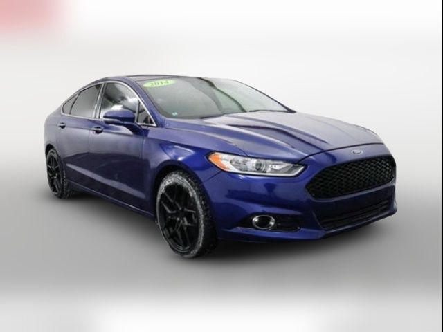 2014 Ford Fusion Titanium