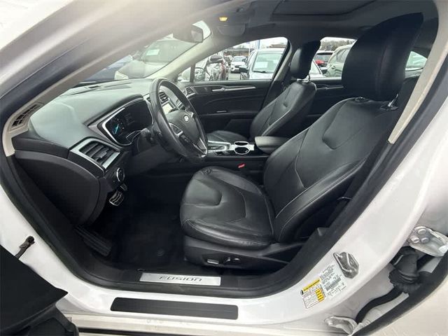 2014 Ford Fusion Titanium