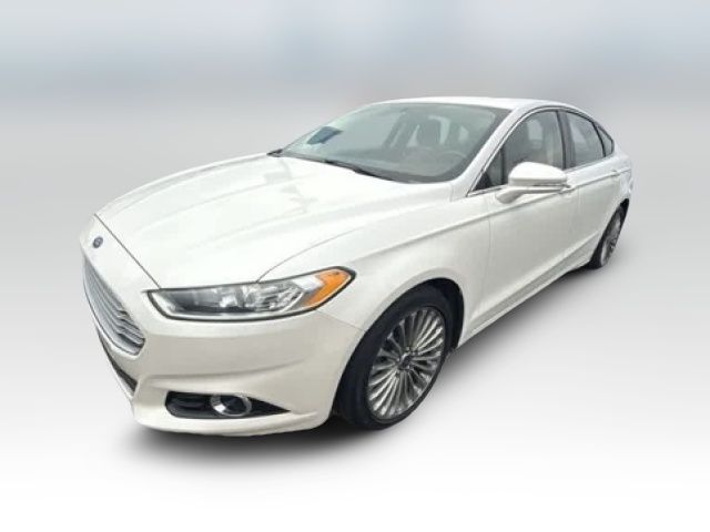 2014 Ford Fusion Titanium