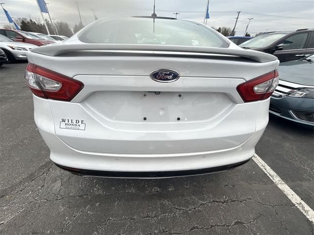 2014 Ford Fusion Titanium