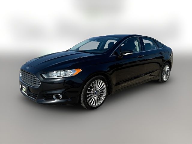 2014 Ford Fusion Titanium