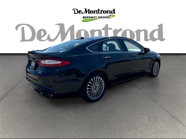 2014 Ford Fusion Titanium