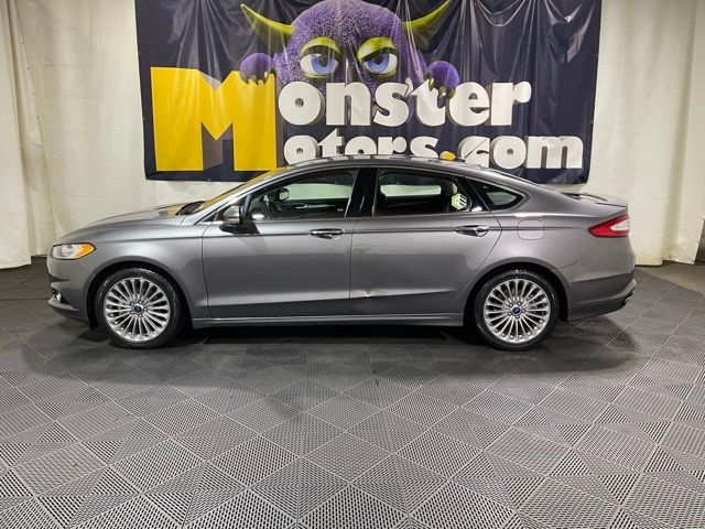 2014 Ford Fusion Titanium