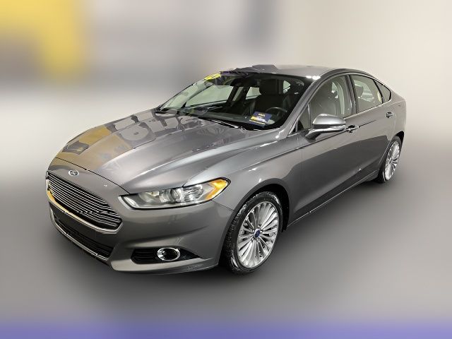 2014 Ford Fusion Titanium