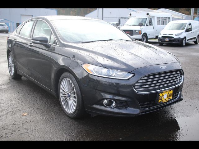 2014 Ford Fusion Titanium