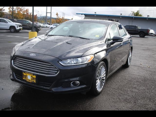 2014 Ford Fusion Titanium