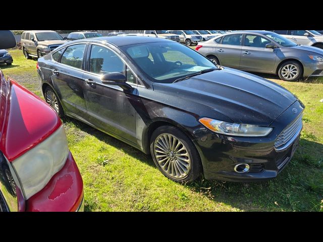 2014 Ford Fusion Titanium