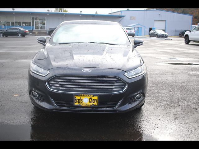 2014 Ford Fusion Titanium