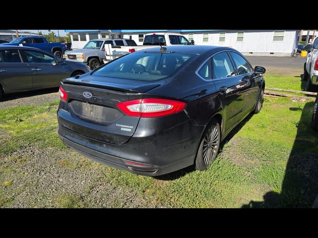 2014 Ford Fusion Titanium