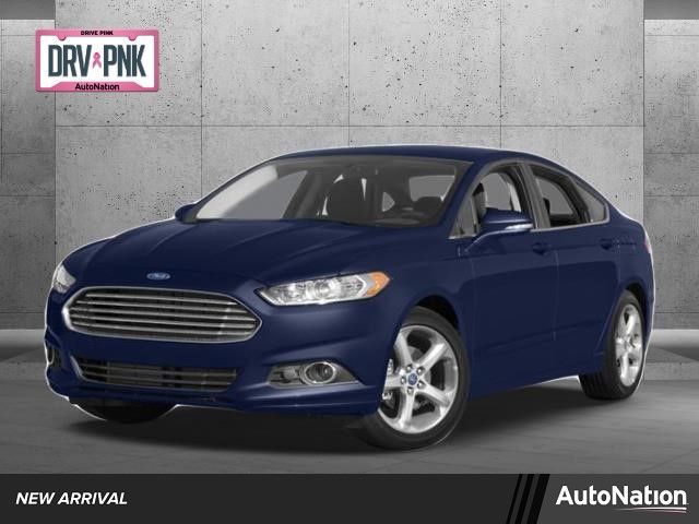 2014 Ford Fusion Titanium