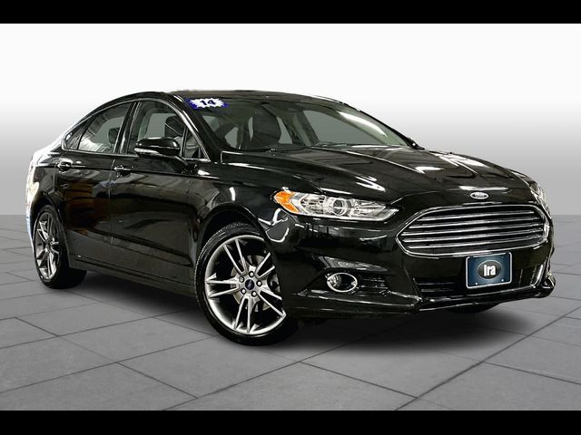 2014 Ford Fusion Titanium