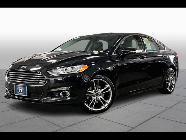 2014 Ford Fusion Titanium