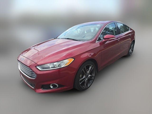 2014 Ford Fusion Titanium