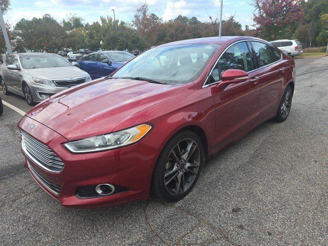 2014 Ford Fusion Titanium