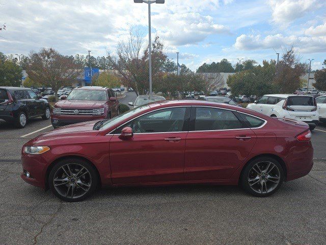 2014 Ford Fusion Titanium