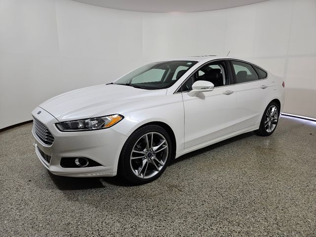 2014 Ford Fusion Titanium