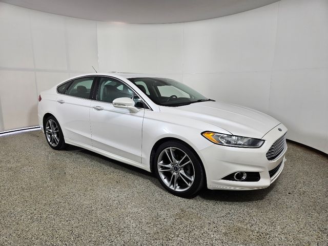 2014 Ford Fusion Titanium