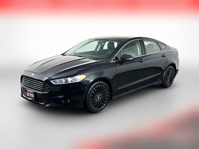 2014 Ford Fusion Titanium