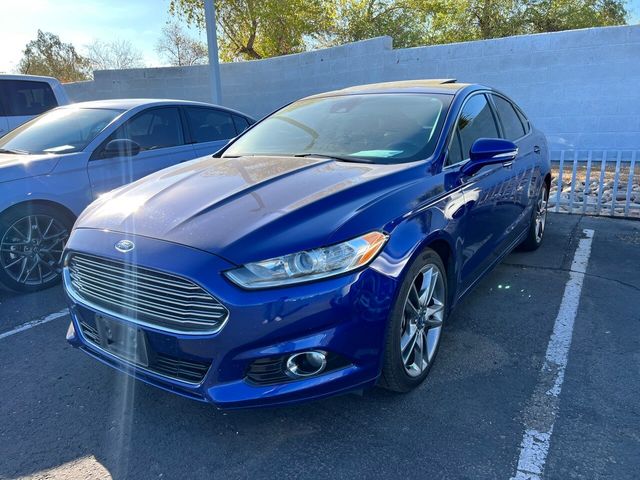 2014 Ford Fusion Titanium