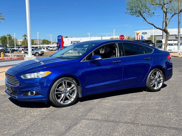 2014 Ford Fusion Titanium