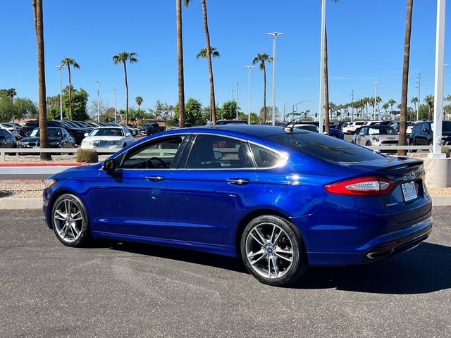 2014 Ford Fusion Titanium