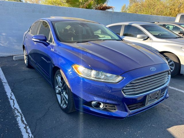 2014 Ford Fusion Titanium