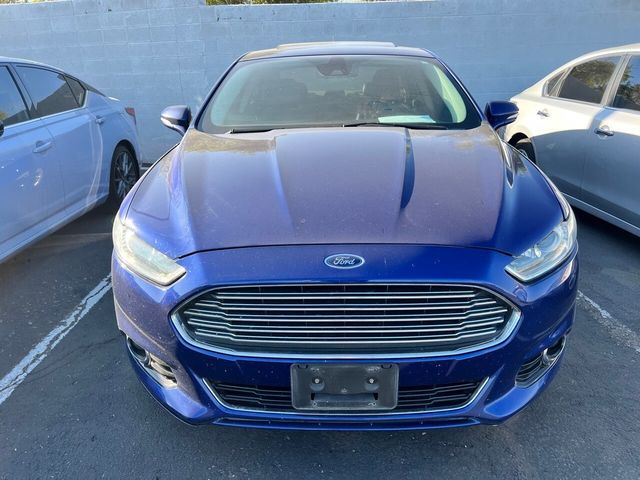 2014 Ford Fusion Titanium