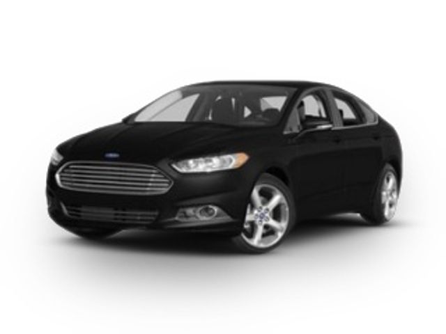 2014 Ford Fusion Titanium