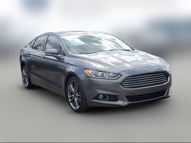 2014 Ford Fusion Titanium