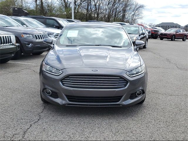 2014 Ford Fusion Titanium