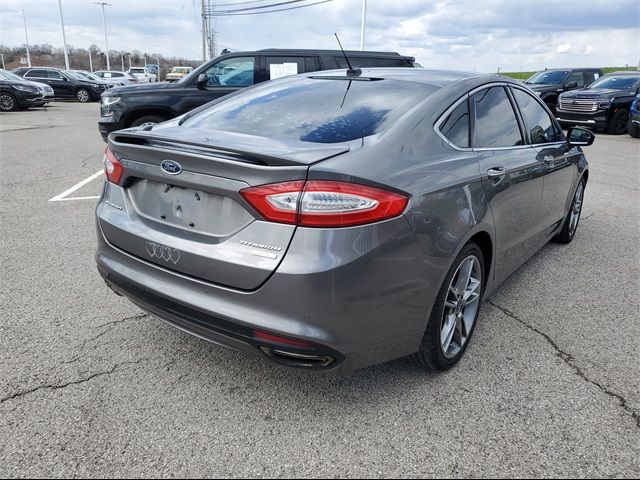 2014 Ford Fusion Titanium