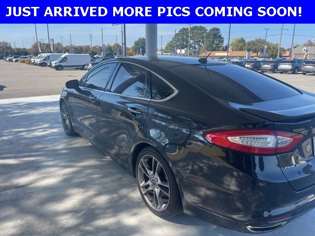 2014 Ford Fusion Titanium