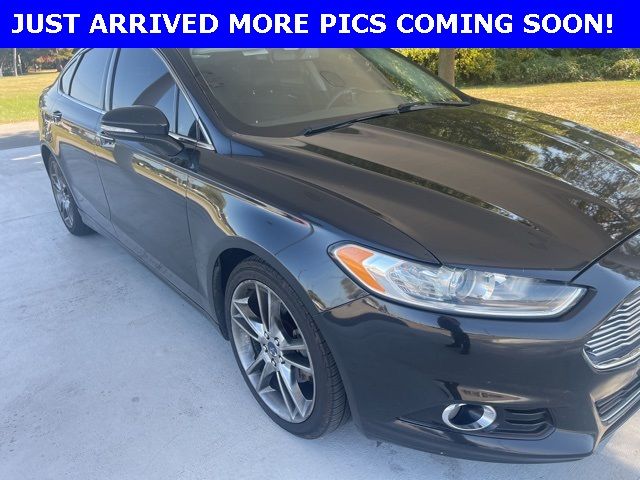 2014 Ford Fusion Titanium