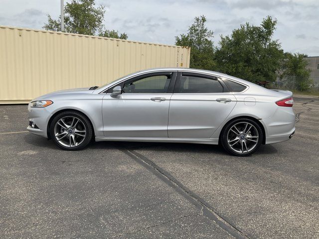 2014 Ford Fusion Titanium