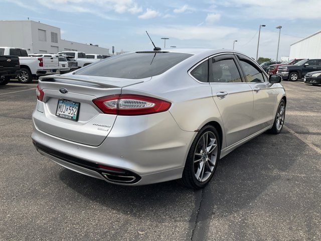 2014 Ford Fusion Titanium