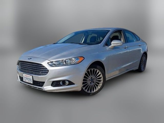 2014 Ford Fusion Titanium